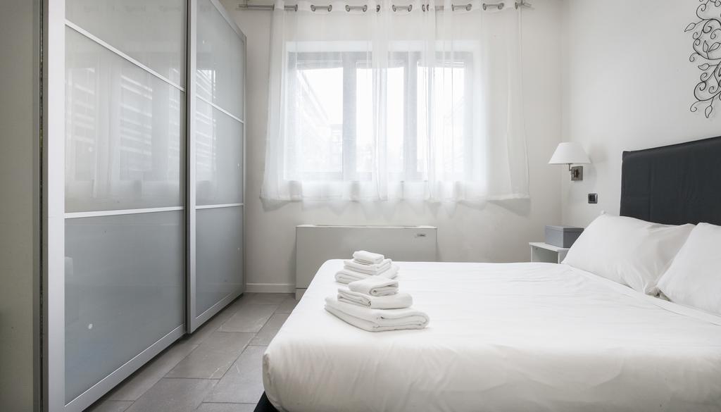 Ferienwohnung Italianway-Watt Mailand Exterior foto