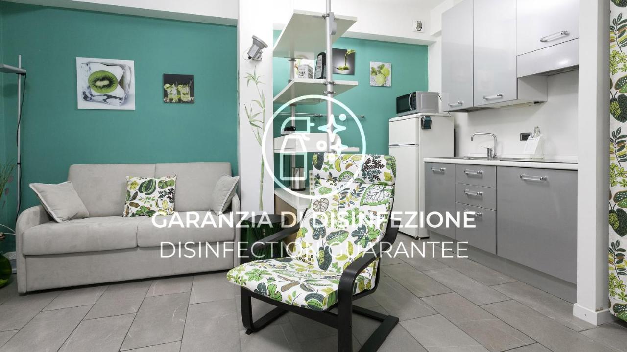 Ferienwohnung Italianway-Watt Mailand Exterior foto